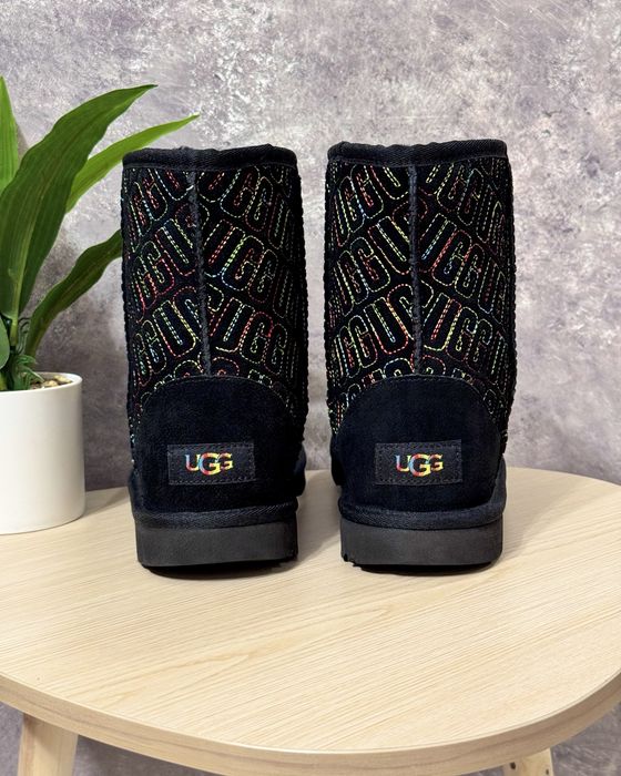 36р Дитячі підліткові Ugg Оригінал Нові, Устілка