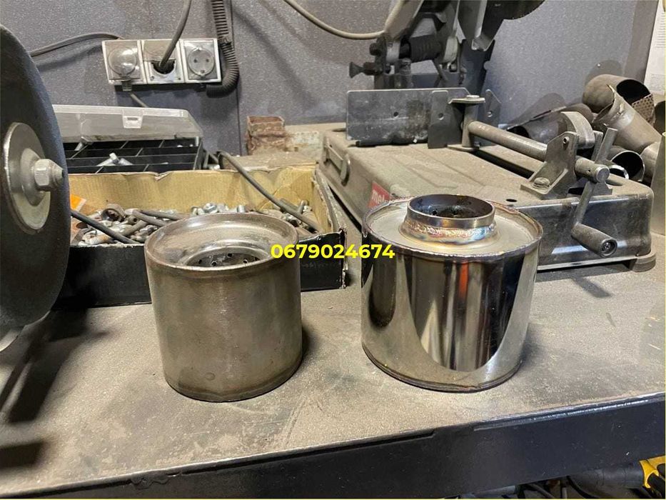 Удаление Замена Катализатора Чип тюнинг Стейдж1 Прошивка Евро2 EGR DPF