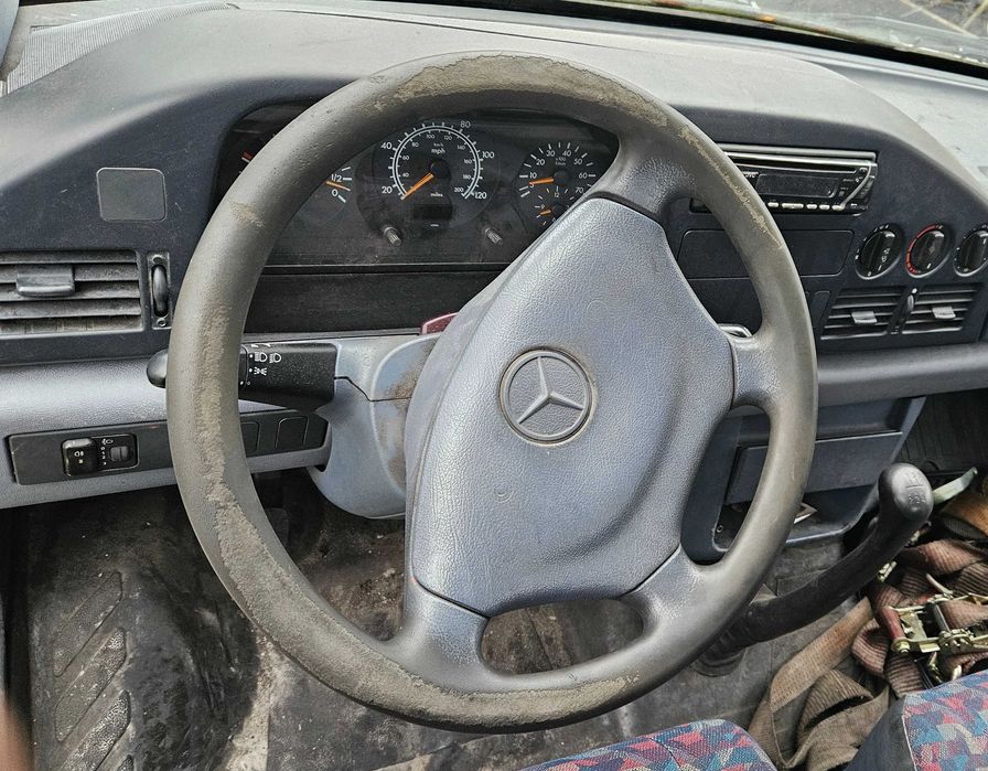 Kierownica Mercedes Sprinter W901 312D Siedlce