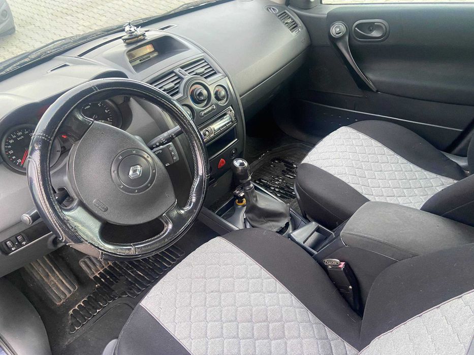 продам Renault megane 2003 р.в. 1.9 dci