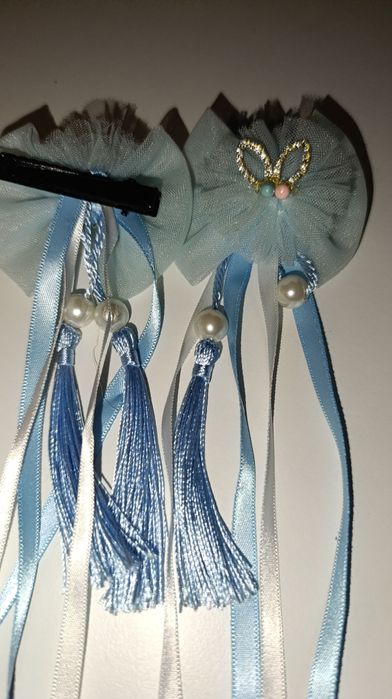 резиночки для дівчинки