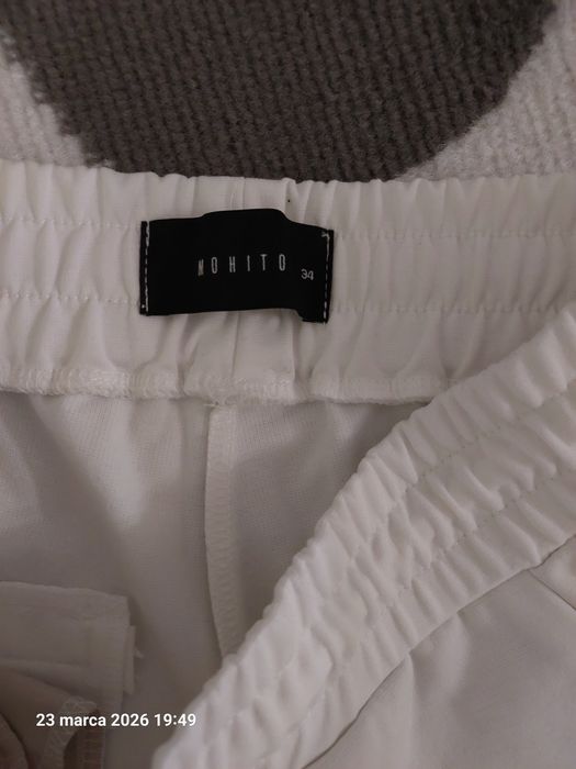 Spodnie Mohito, nowe!