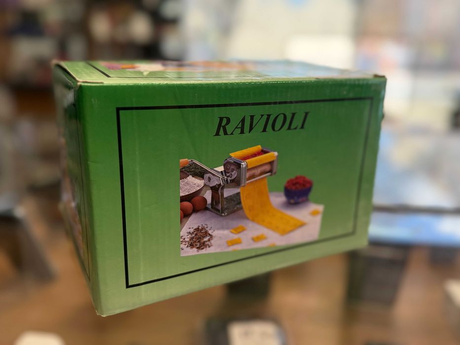 Maszynka do ciasta i makaronu