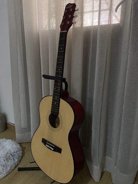 Guitarra Acústica CBSKY