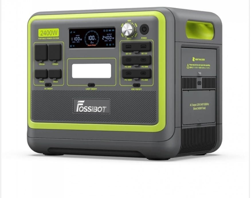 Екофлоу з Європи