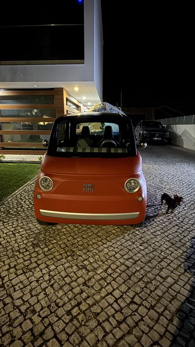 FIAT TOPOLINO  novo nacional