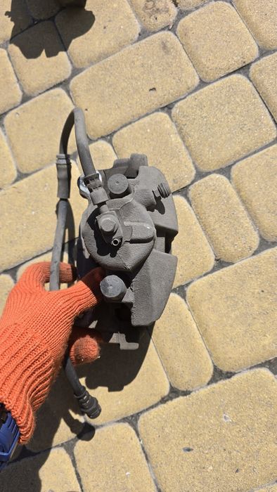 Супорта VW Beetle Final Edition