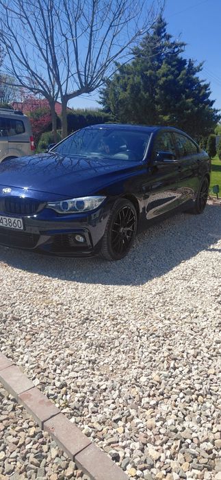 Bmw f36 2016 177tys