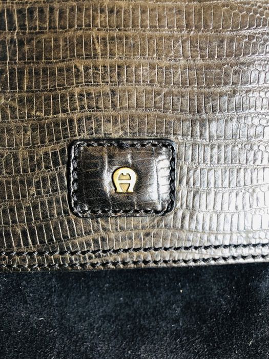 Aigner oryginalna torebka vintage