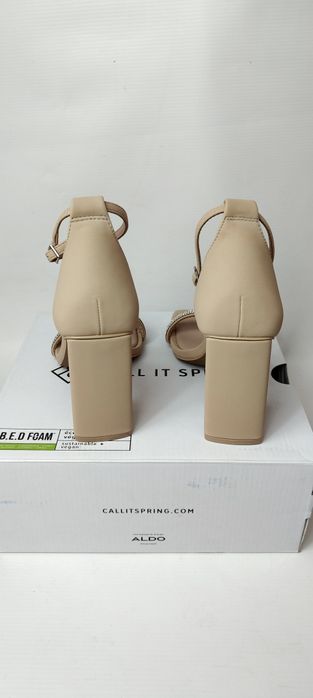 NOWE buty sandały na obcasie damskie Call IT spring roz 37 wkład 23 cm