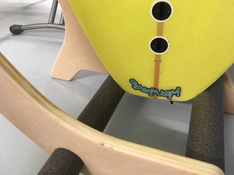 Racks para pranchas de surf e Longboard