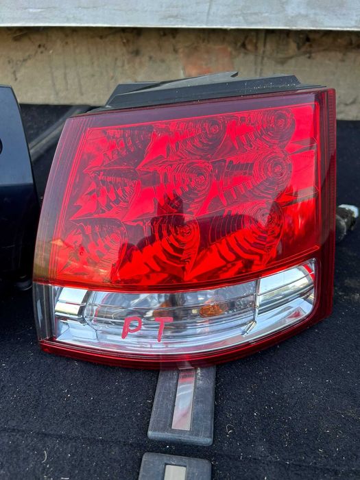 Lampa tył lewa Citroen C-Crosser