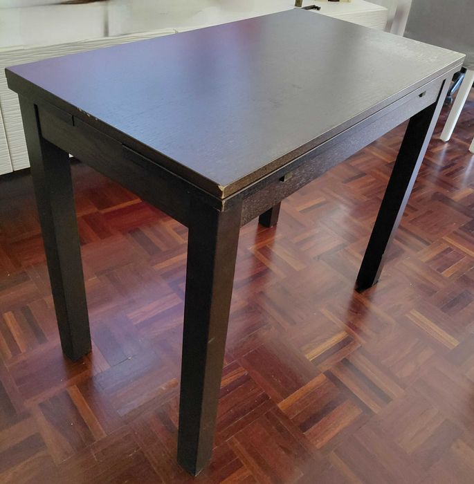 Mesa extensível Ikea Bjursta