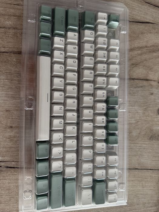 Zestaw nakladek na klawisze ( keycaps)