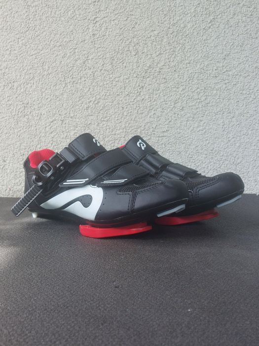 Damskie Buty szosowe/rowerowe PELETON 36