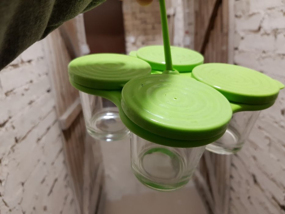 Pojemniki do Tefala parowego