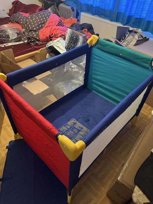 Детский манеж GRACO Pack&Play