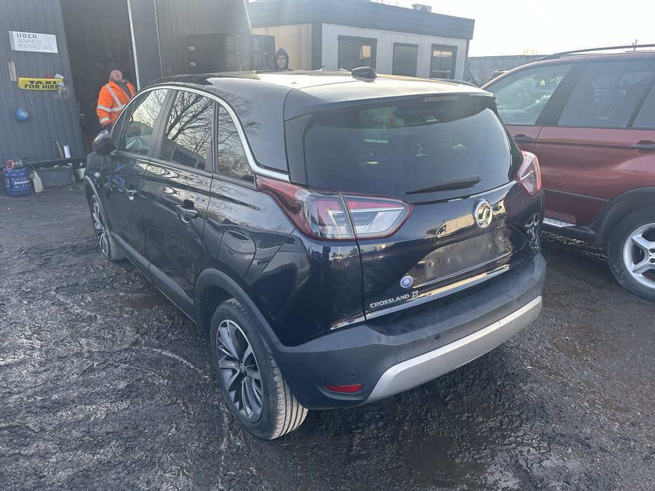 Opel Crossland silnik 1.5d 2020r,Anglik z kluczykami