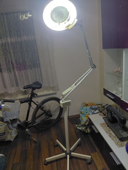 Lampa kosmetyczna
