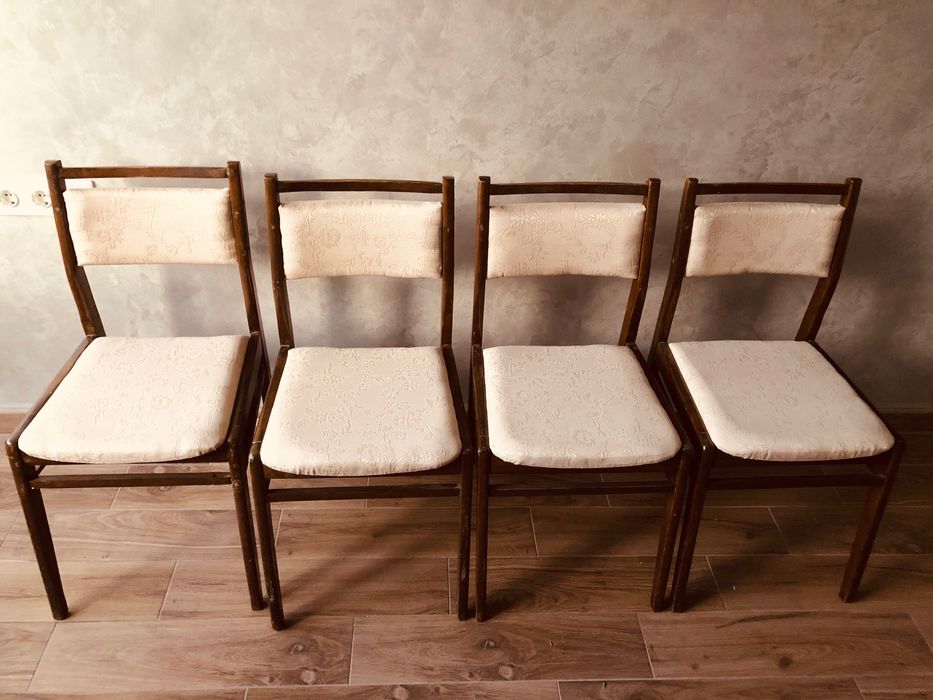 Продам стулья натуральное дерево СССР