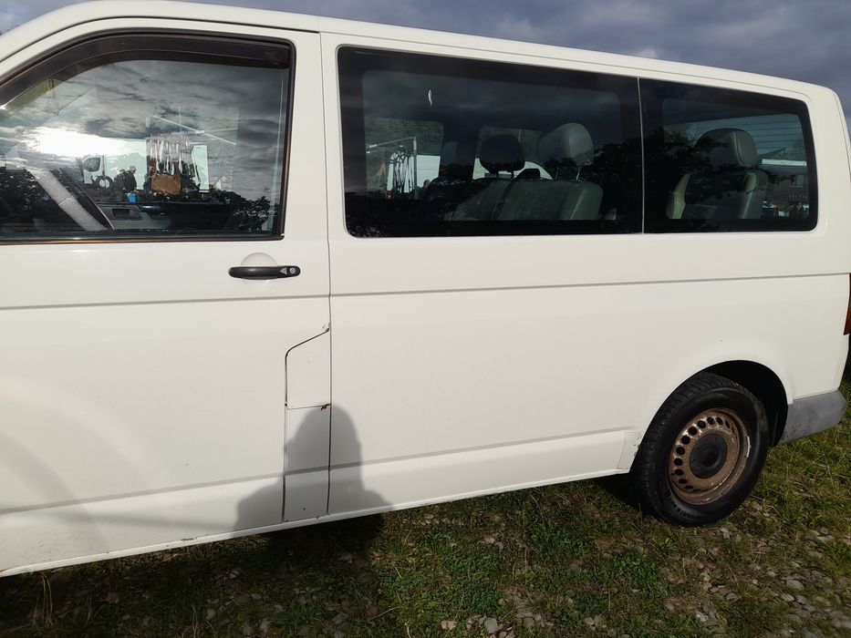 Volkswagen T5,1.9 дизель, 2004 р.в, пасажир