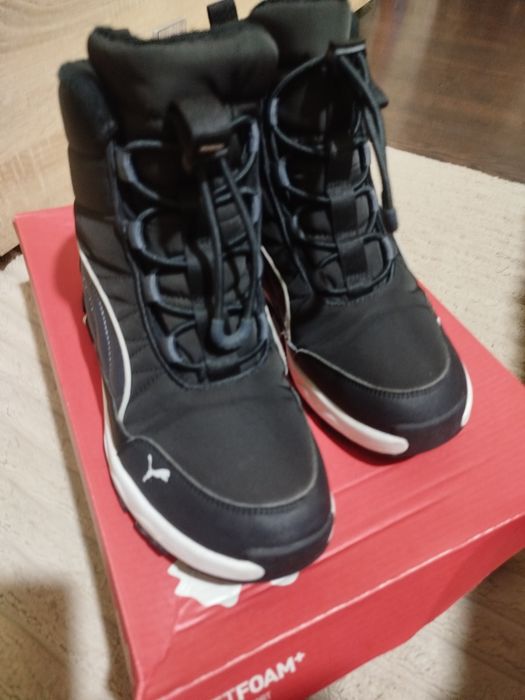 PUMA термо сапожки , обувь