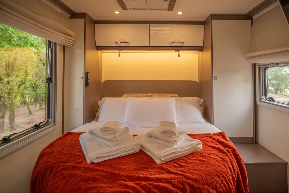 Autocaravana Bürstner Lyseo 2019