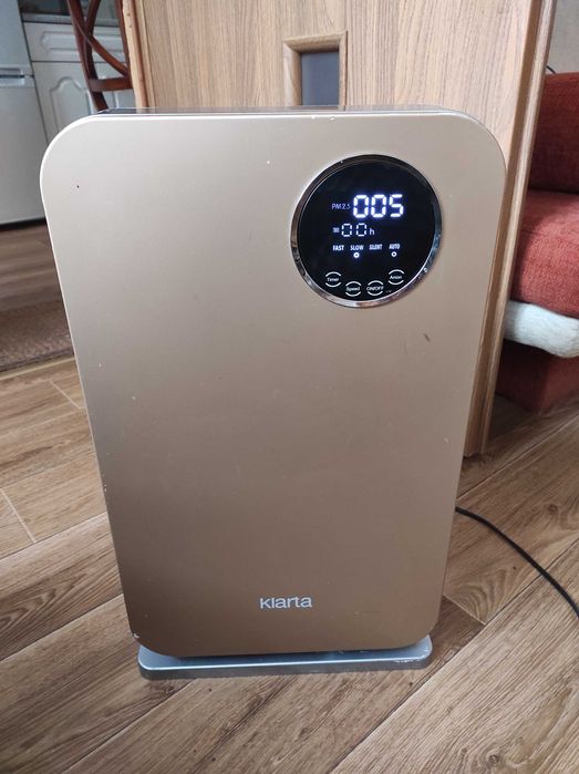 Oczyszczacz powietrza Klarta Forste 2 sprawny