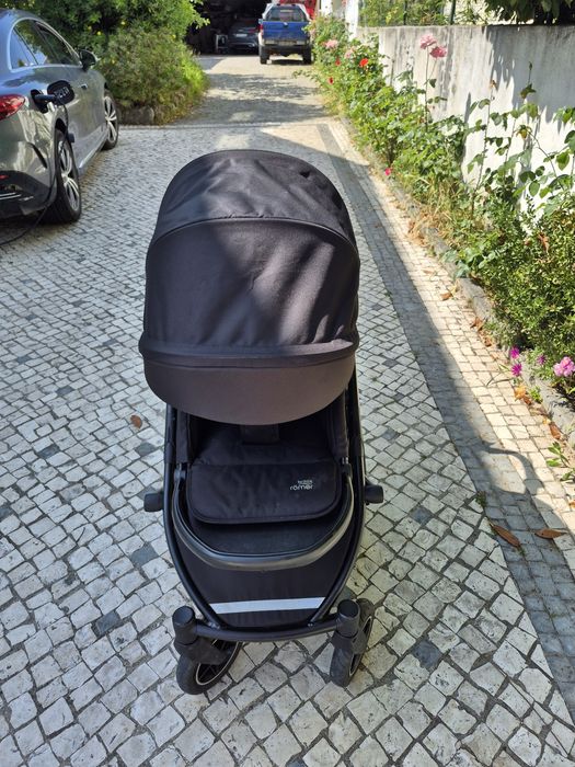 Romer Britax Smile 3 - carrinho bebé