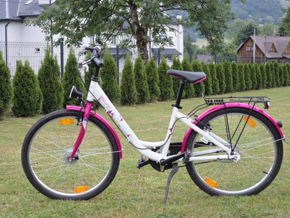 Rower dla dziewczynki 8-12 lat super stan