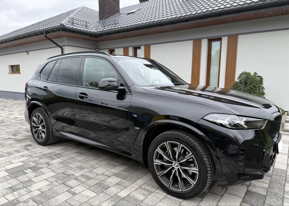 Авторозборка BMW X5 G05 Рестайлінг