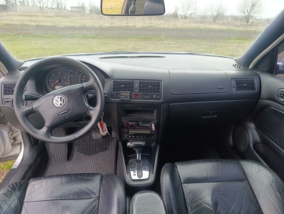 Продам Фольцваген Гольф 4 АКПП