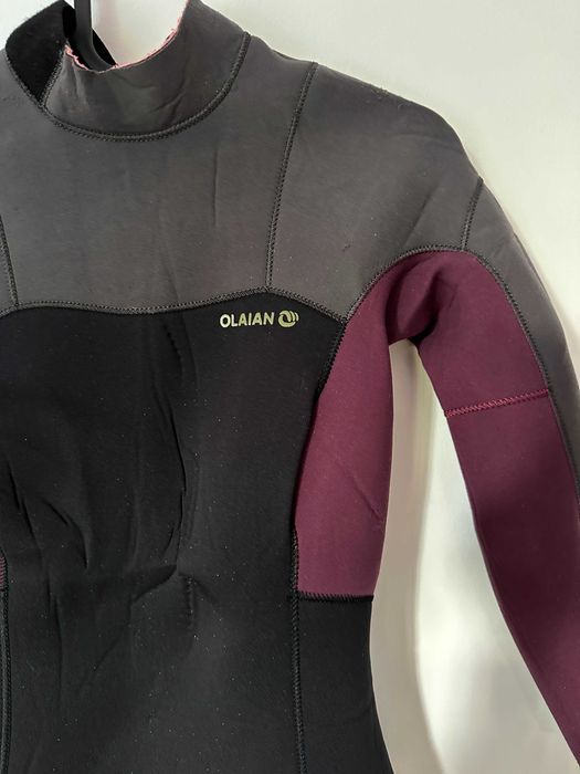 Fato de Surf mulher 4/3 Oialan