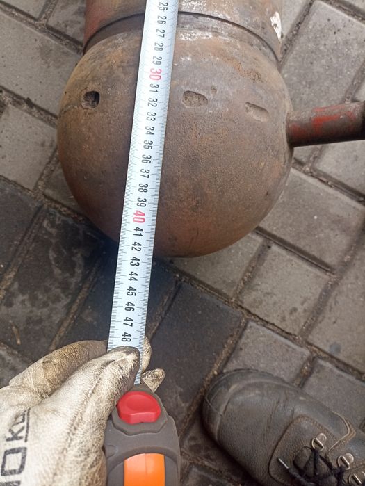 Sprzedam siłownik wywrotu ciężarowy