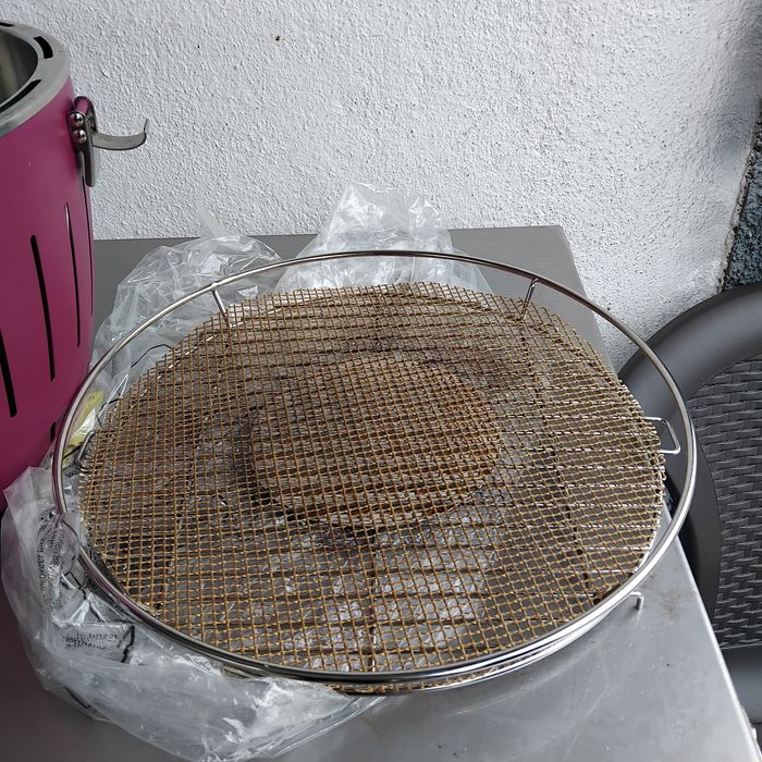 Grelhador lotus Grill