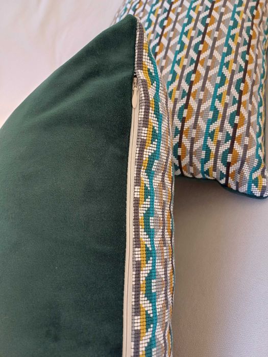 Almofadas decorativas (conjunto de 5)