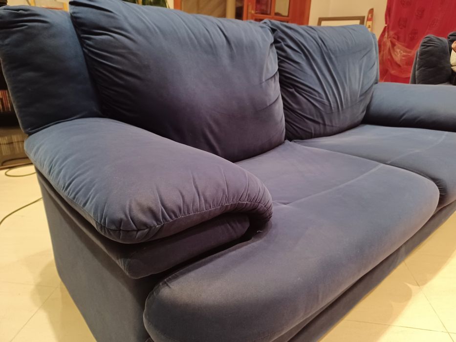 Vendo 3 sofás usados