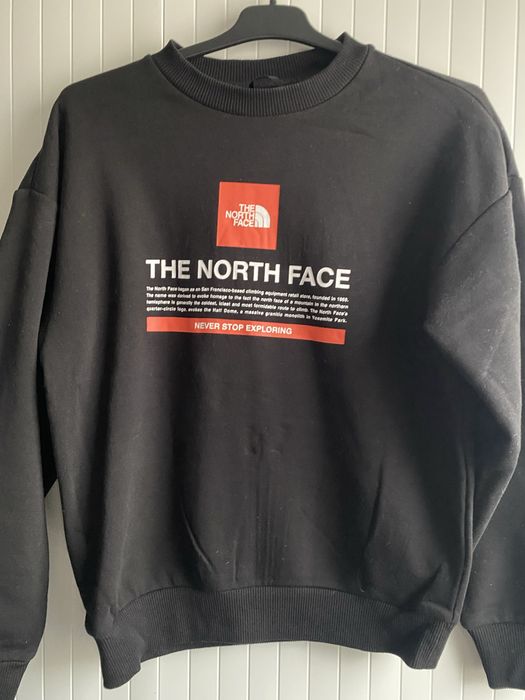 Sweat The North Face