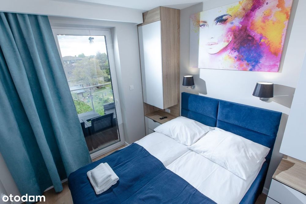 Sprzedam apartament 2 pok. nad morzem
