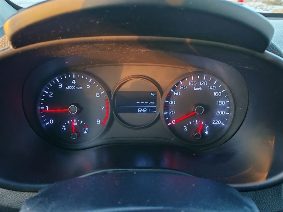 Picanto 1,0 / Polski salon / przebieg 64.000 /, możliwość zmiany