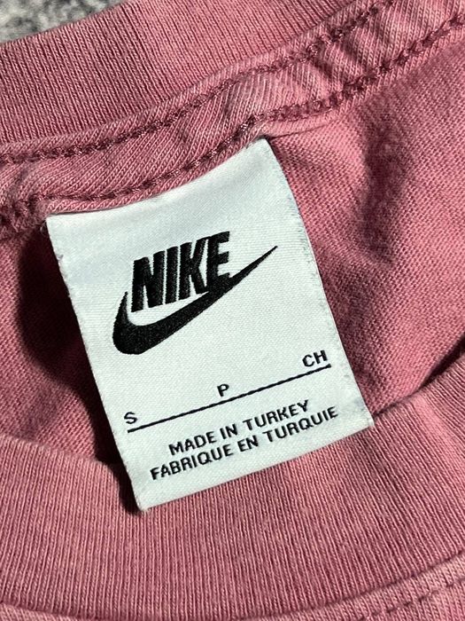 Футболка Nike pink