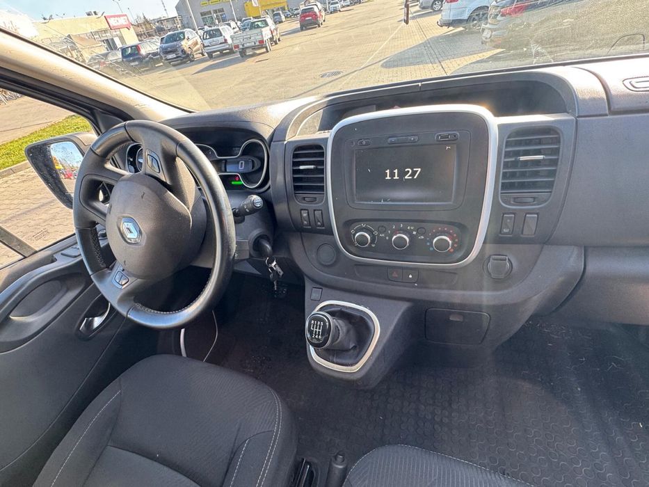 Renault Trafic  2.0 diesel