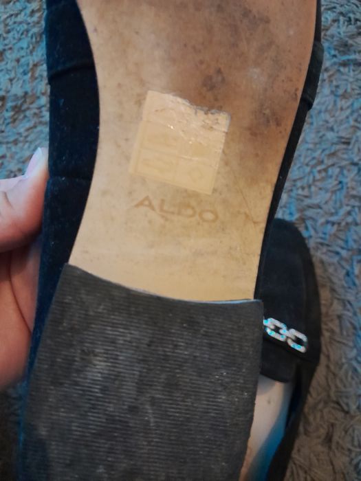 Sapatos Aldo n39