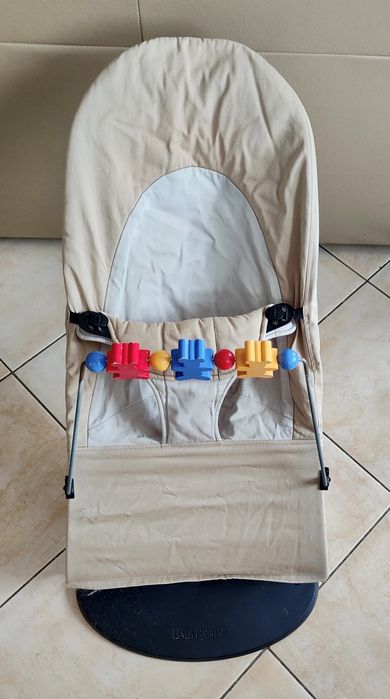 Leżaczek BABYBJORN dla dzieci od urodzenia do 2 roku życia
