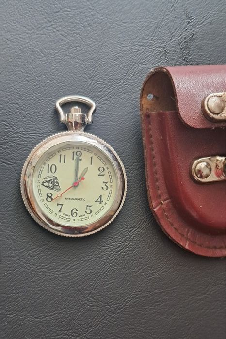 Relógio de bolso