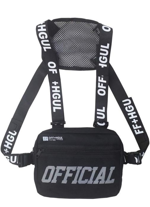 Bolsa OFFiCIAL (Anti-roubo)
