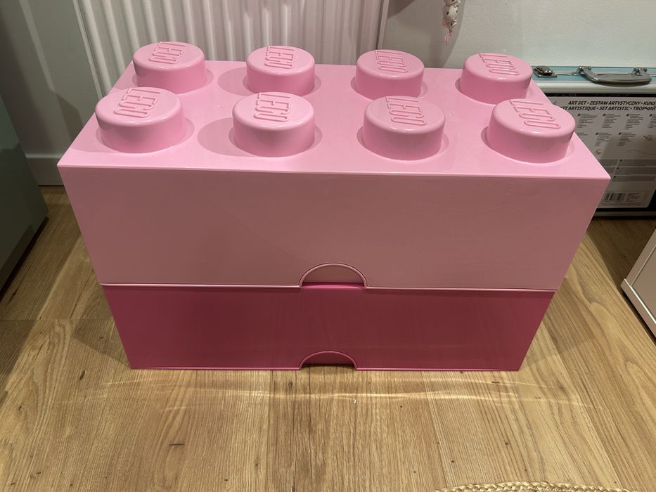 Pojemniki Lego Brick