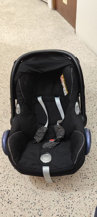 Carrinho bebeConfort e babycoque maxi-cosi