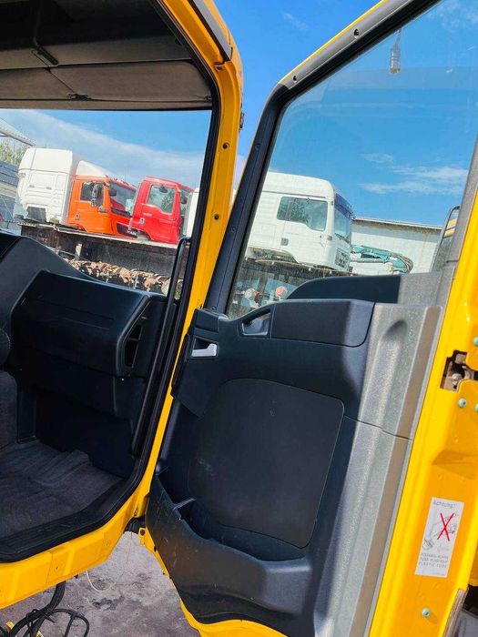 Кабіна MAN TGL 12.250 Euro 5