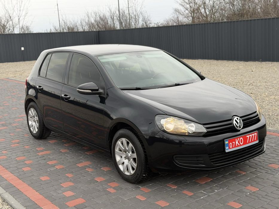 Продам авто Golf 6